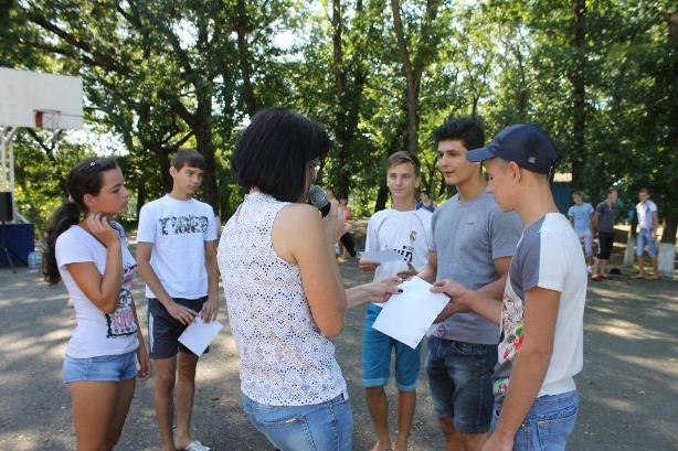 Тбилисцы посоревновались в преодолении полосы препятствий